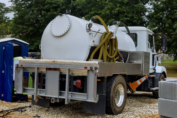 Best Portable restroom trailer rental  in Lopezville, TX